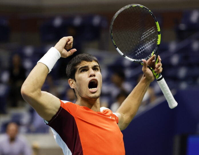 Карлос Алкарас