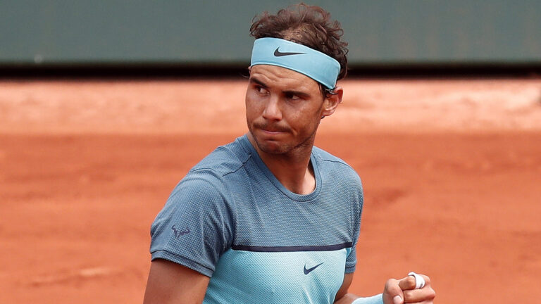 Рафаел Надал