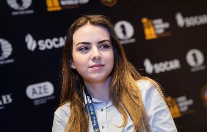 Нургюл Салимова