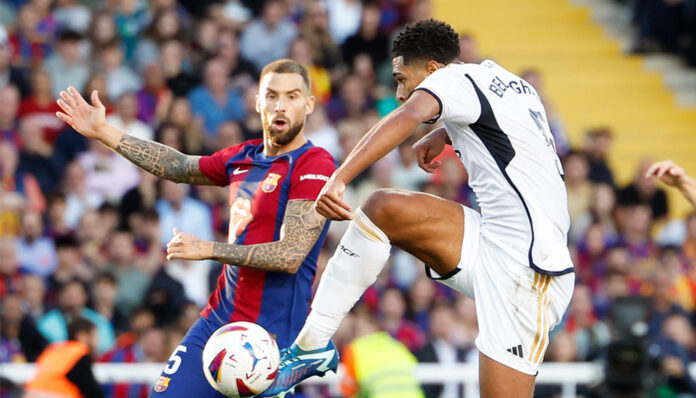 Реал Мадрид Барселона