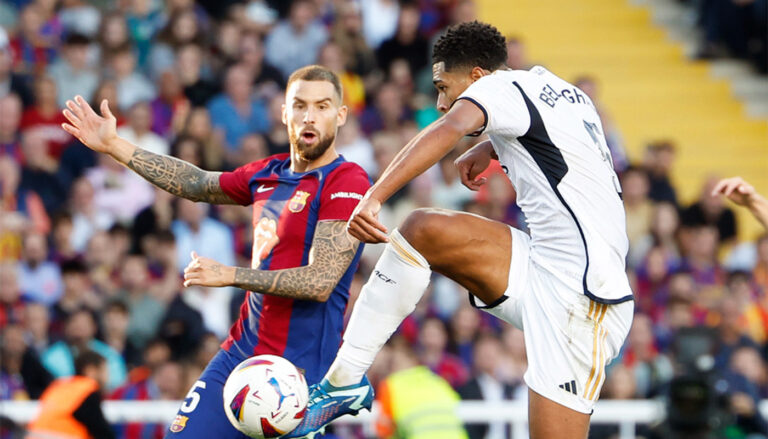 Реал Мадрид Барселона