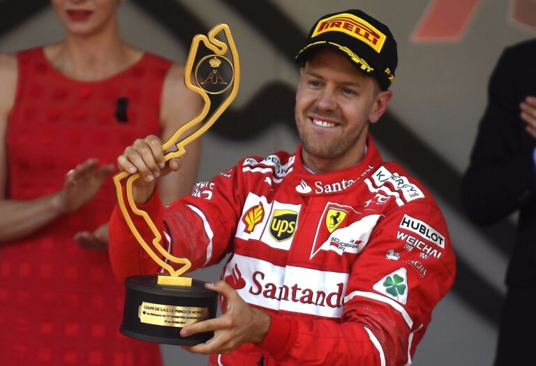 Себастиан Фетел