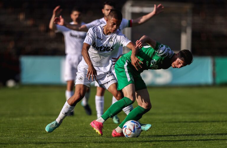 Славия - Хебър