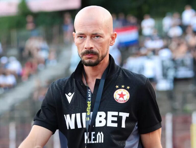 Нестор Ел Маестро ЦСКА