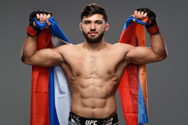 Царукян ММА