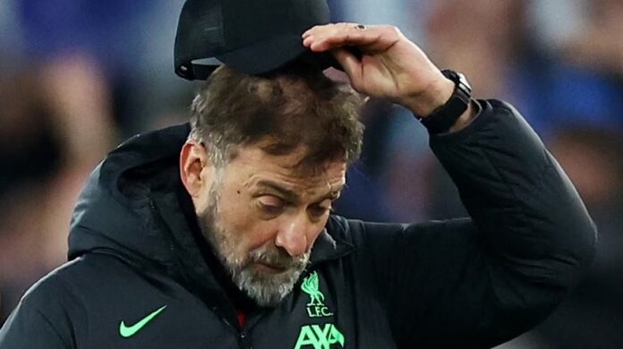 Юрген Клоп Ливърпул