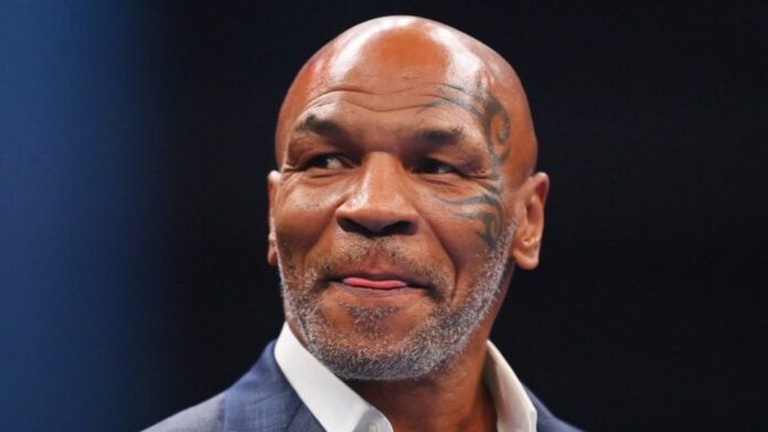 Майк Тайсън