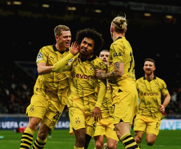 Борусия Дортмунд