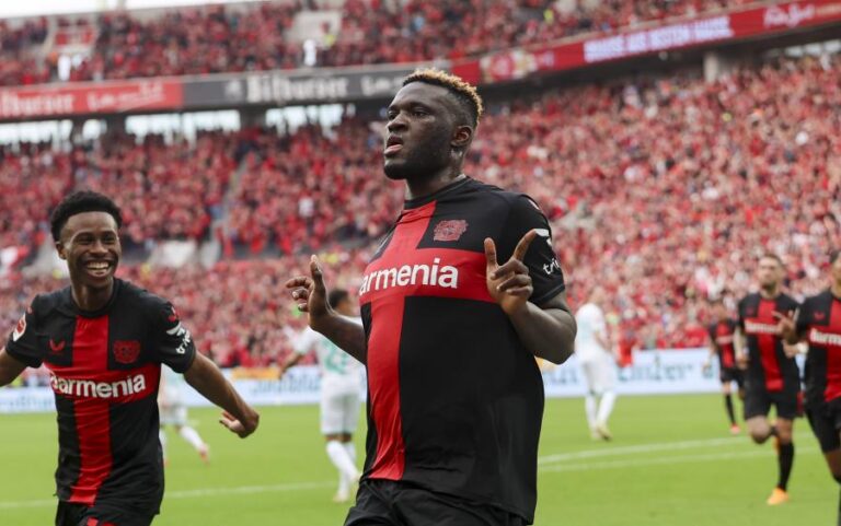 Байер Леверкузен