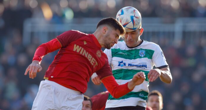 ЦСКА - Черно море