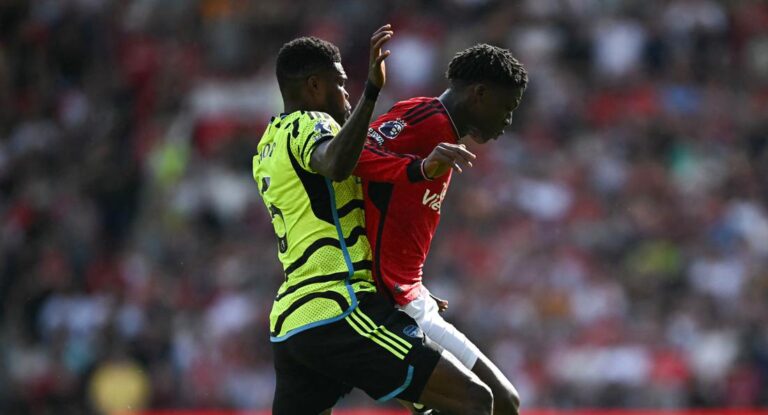 Манчестър Юнайтед - Арсенал