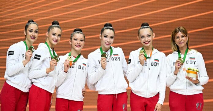 Художествена гимнастика