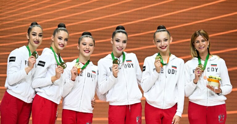 Художествена гимнастика