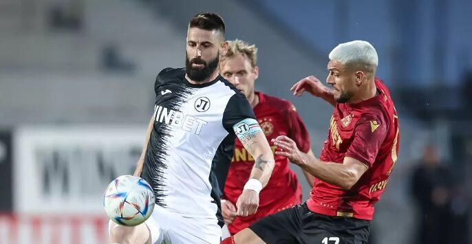 Локомотив Пловдив - ЦСКА