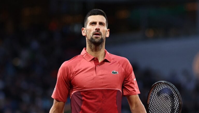 Новак Джокович