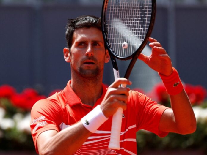 Новак Джокович