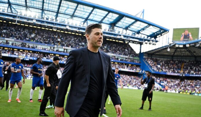 Маурисио Почетино