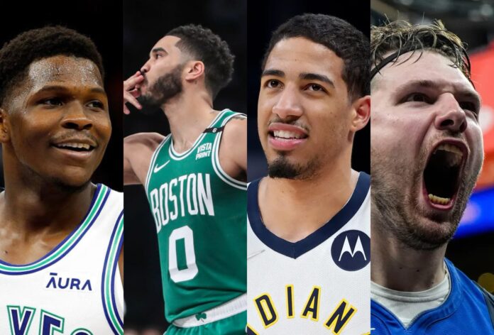 НБА плейофи