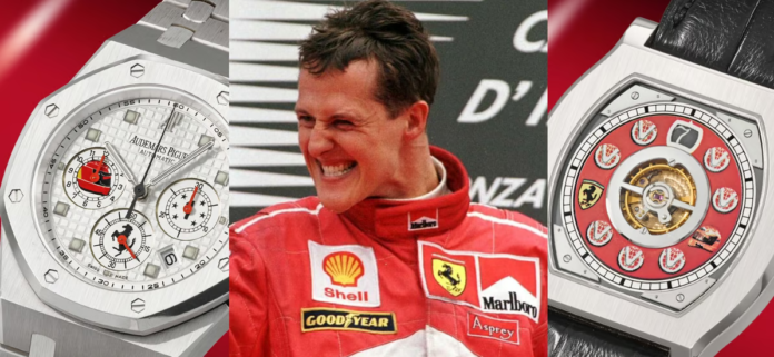 Шумахер часовници