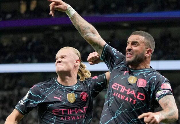 Манчестър Сити