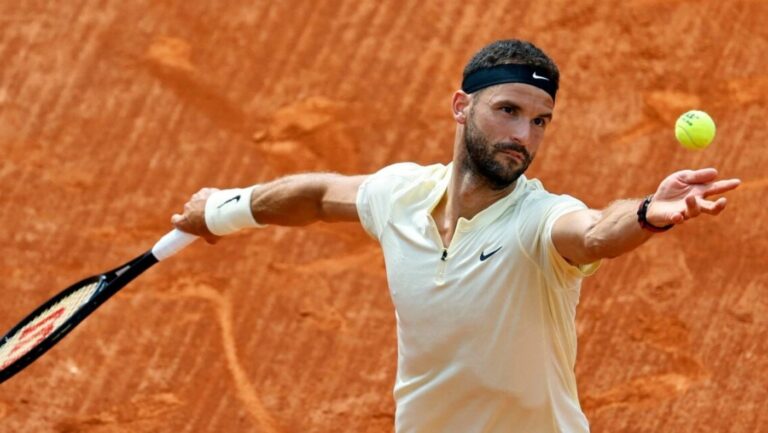 Григор Димитров