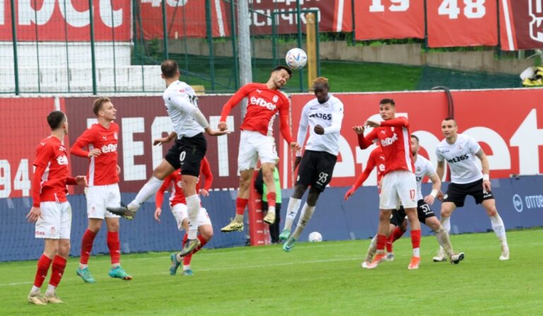 ЦСКА 1948 - Славия