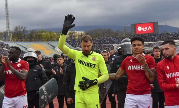 Густаво Бусато ЦСКА