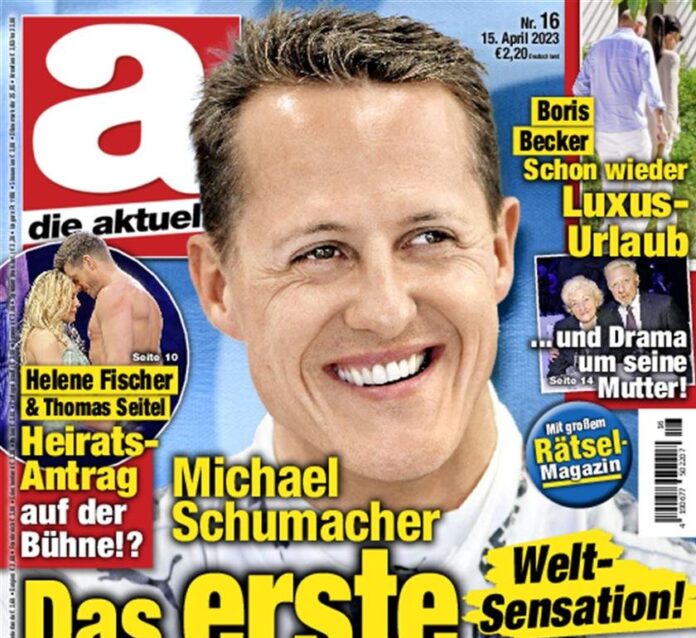 Михаел Шумахер