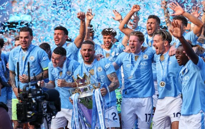 Манчестър Сити