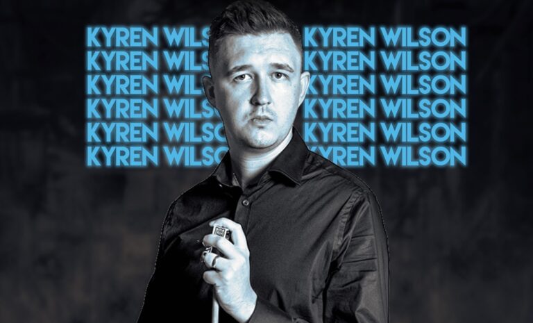 Кайрън Уилсън снукър