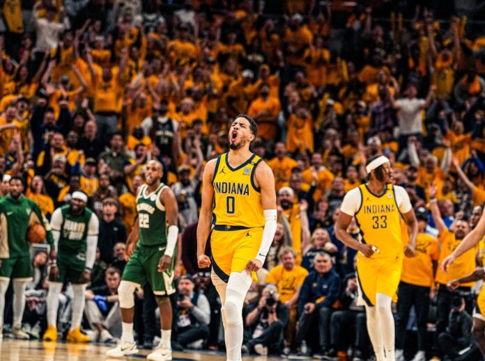 Индиана Пейсърс НБА