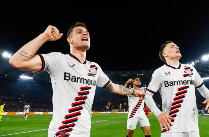 Байер Леверкузен