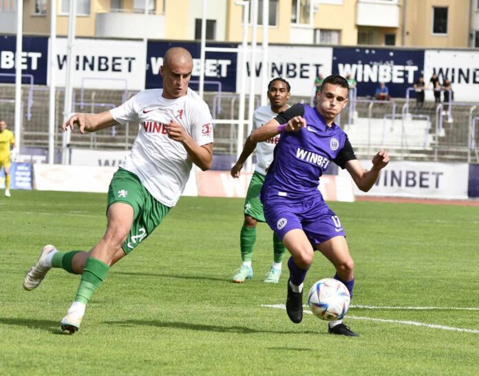 Етър - Ботев Враца