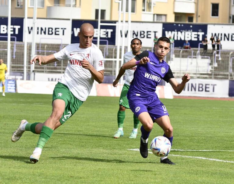 Етър - Ботев Враца