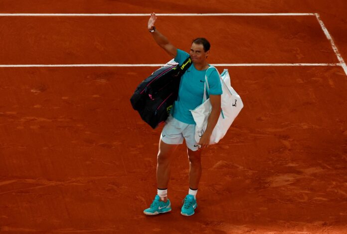 Рафаел Надал