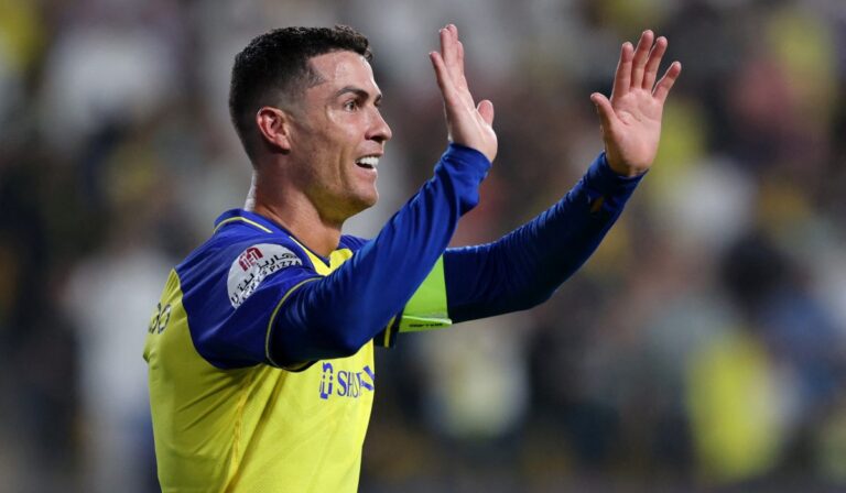 Кристиано Роналдо