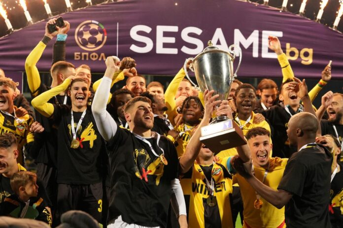 Ботев Пловдив Купа на България