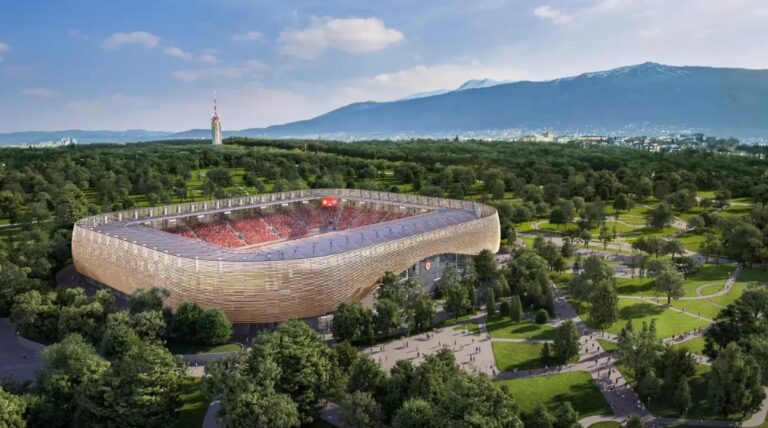 ЦСКА стадион "Българска армия"