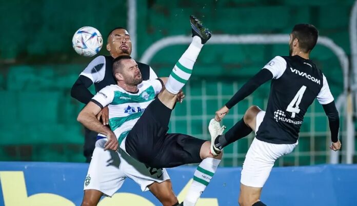 Лудогорец - Черно море