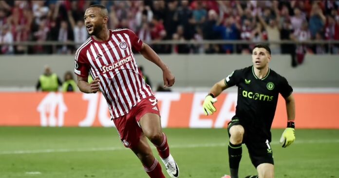 Олимпиакос