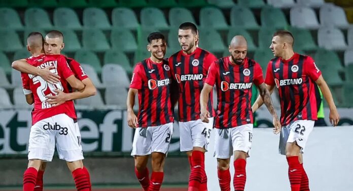 Локомотив София