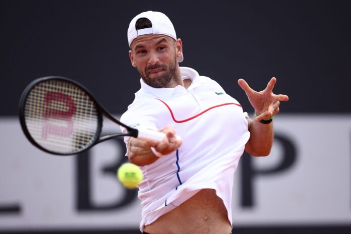 Григор Димитров