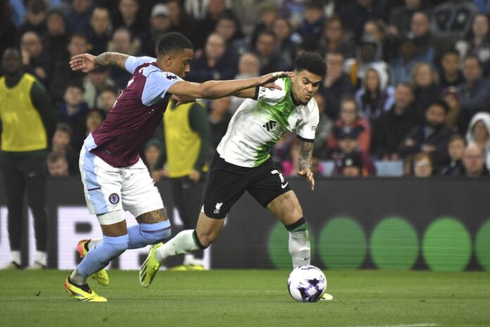 Астън Вила - Ливърпул