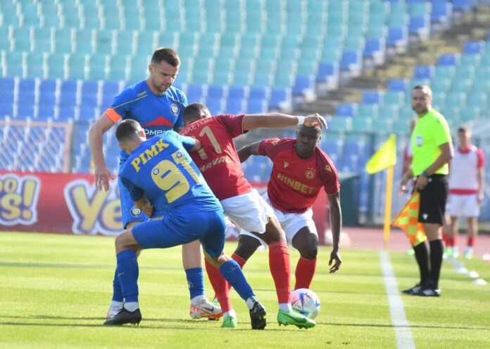 ЦСКА - Крумовград