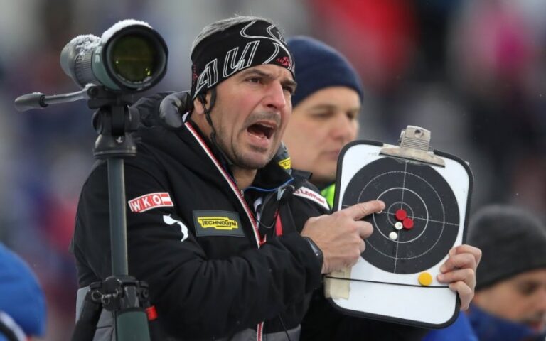 Рико Грос биатлон