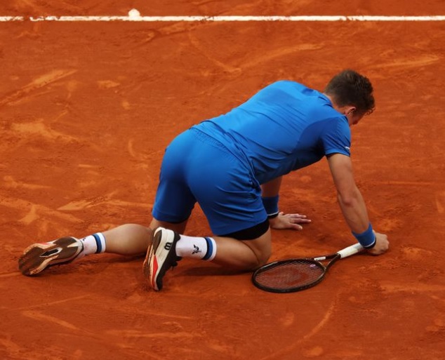 Травма Иржи Лехечка Мадрид