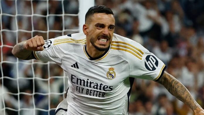 Реал Мадрид Хоселу