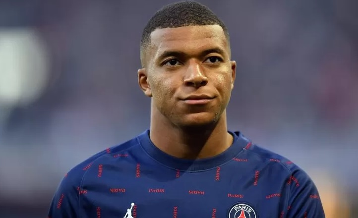 Килиан Мбапе