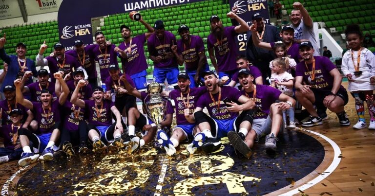 Рилски спортист баскетбол