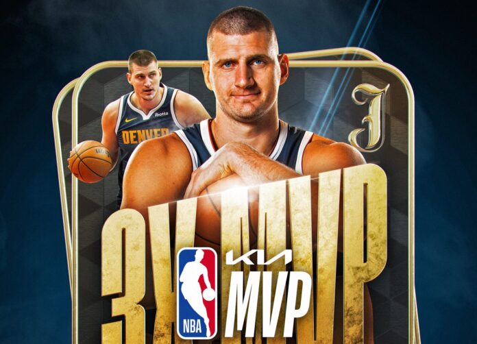 Никола Йокич